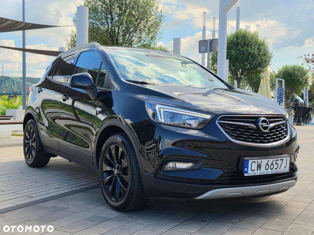 Opel Mokka X - 15