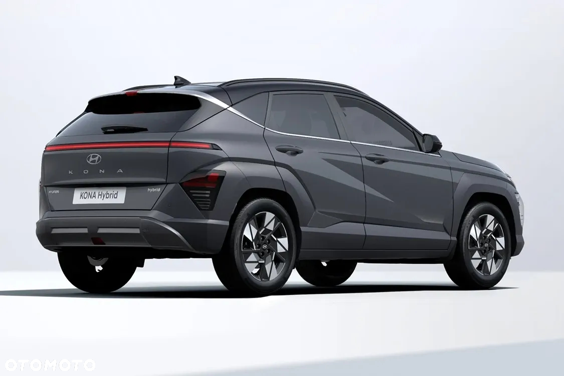 Hyundai Kona 1.6 GDI Hybrid Platinum DCT - 14