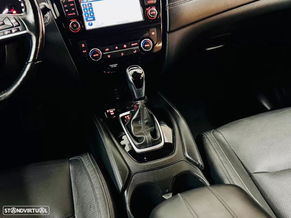 Nissan X-Trail 1.6 dCi Tekna Xtronic - 34