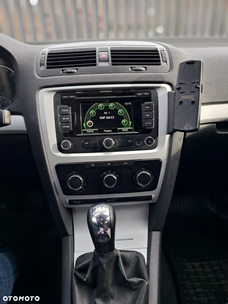 Skoda Octavia - 5