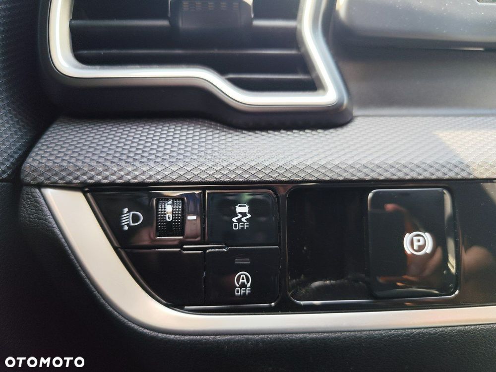 Kia Sportage 1.6 T-GDI M 2WD - 25