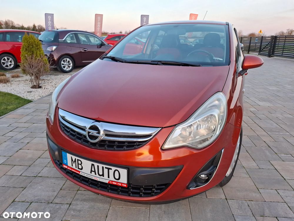 Opel Corsa 1.4 16V Satellite - 3