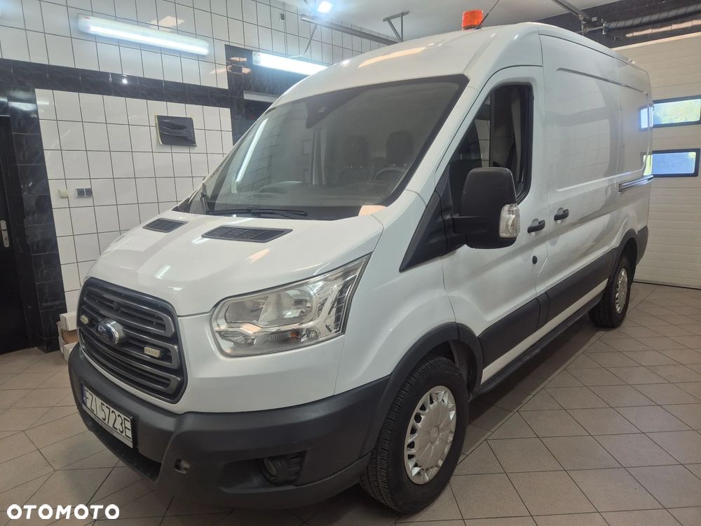 Ford TRANSIT - 1