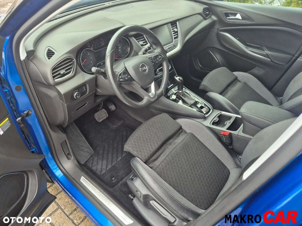 Opel Grandland X 1.2 T GPF Ultimate S&S - 5