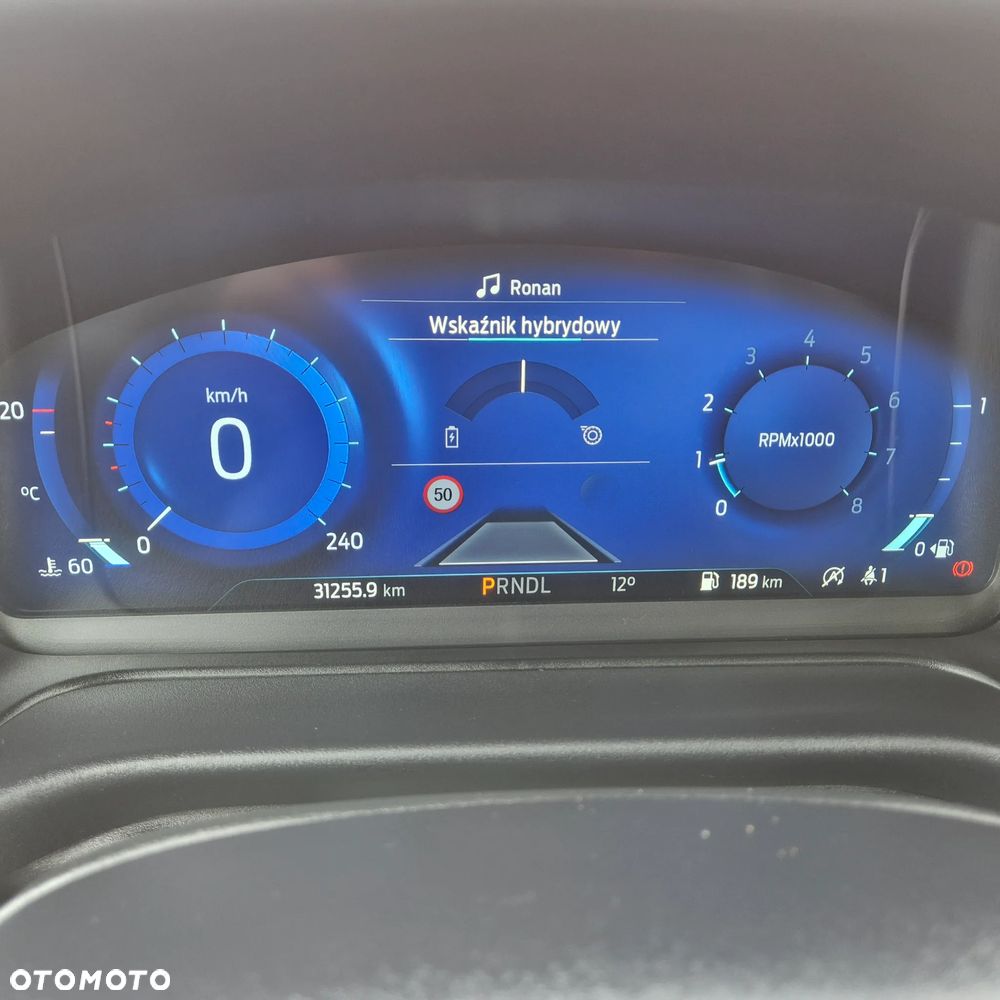 Ford Puma 1.0 EcoBoost mHEV ST-Line PowerShift - 7