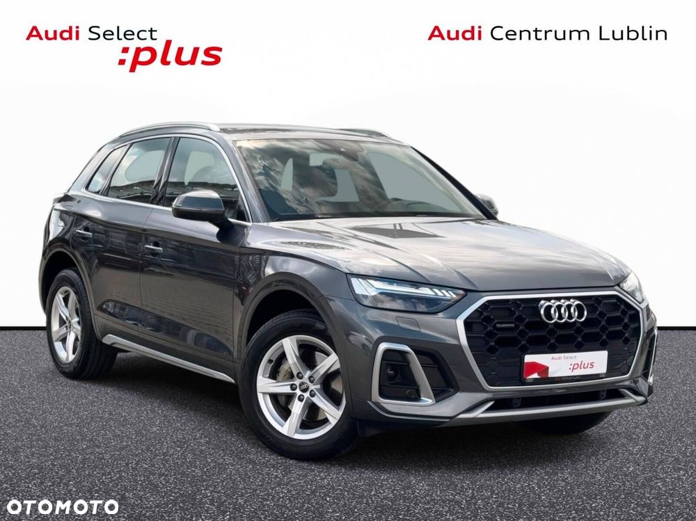 Audi Q5 40 TDI mHEV Quattro Advanced S tronic - 4
