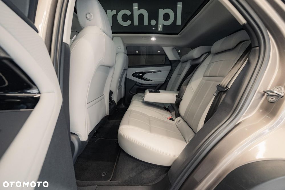 Land Rover Range Rover Evoque - 15