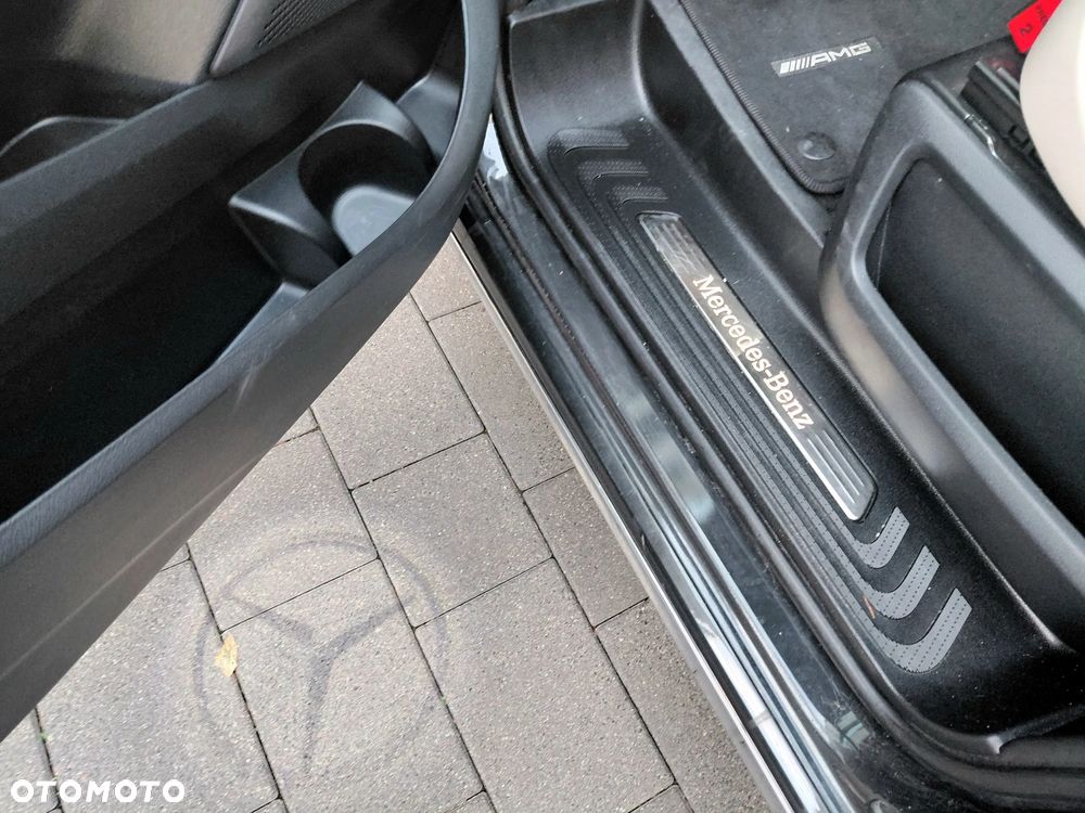 Mercedes-Benz Klasa V 250 d 4-Matic 9G-Tronic Exclusive (długi) - 25