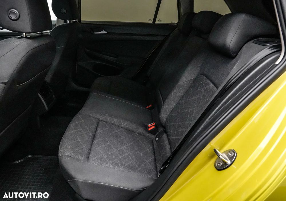 Volkswagen Golf 2.0 TDI DSG Style - 15