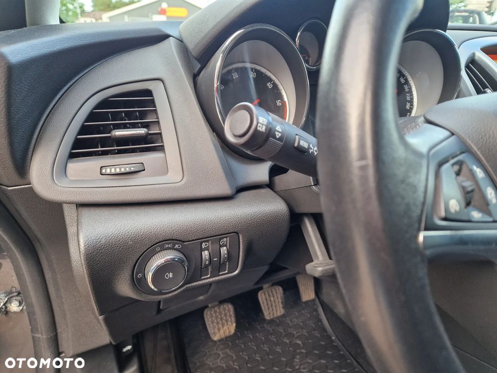 Opel Astra 1.6 CDTI DPF ecoFLEX TourerStart/Stop Selection - 25