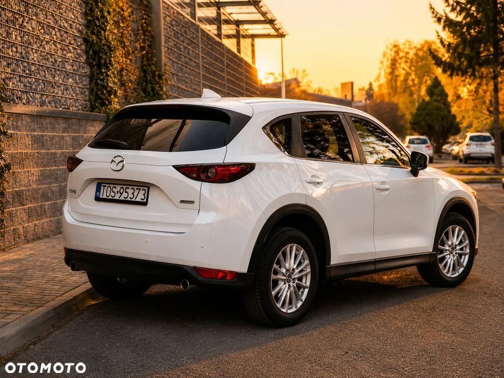 Mazda CX-5 - 4