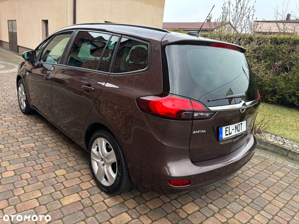 Opel Zafira Tourer 1.4 Turbo Selection - 9