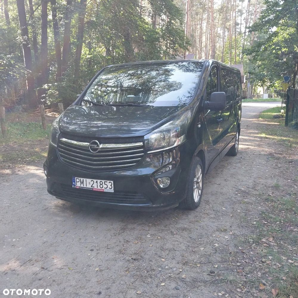 Opel Vivaro 1.6 D (CDTI) L2H1 S&S - 15