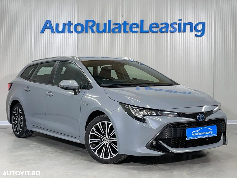 Toyota Corolla - 2