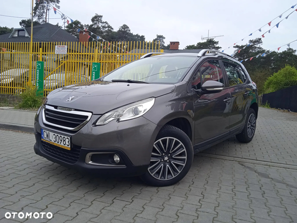 Peugeot 2008 1.6 e-HDi Style S&S