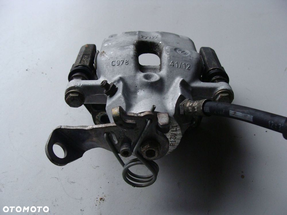 zacisk hamulcowy prawy tył fiat croma saab 9-3 - 2