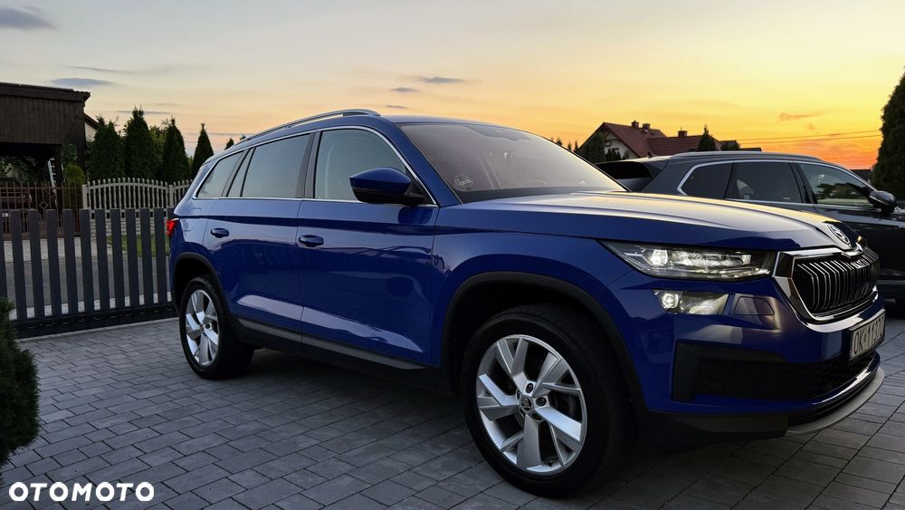 Skoda Kodiaq 2.0 TDI 4x2 Style DSG - 5