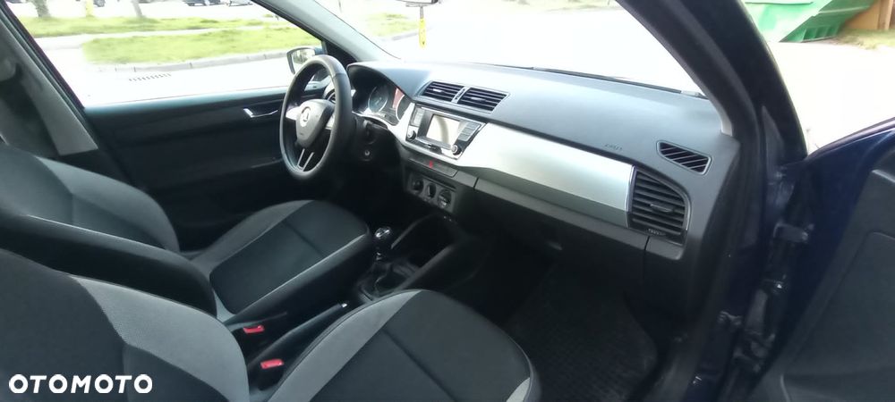Skoda Fabia 1.0 Ambition - 9