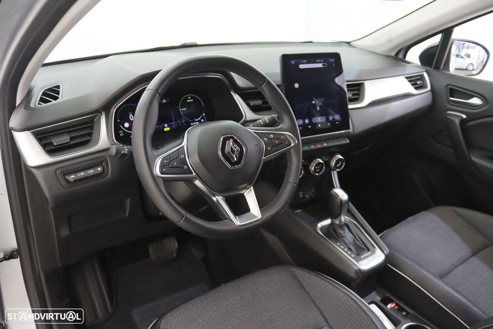 Renault Captur 1.6 E-Tech Plug-In Intens - 4