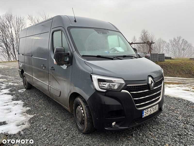 Renault Master - 1