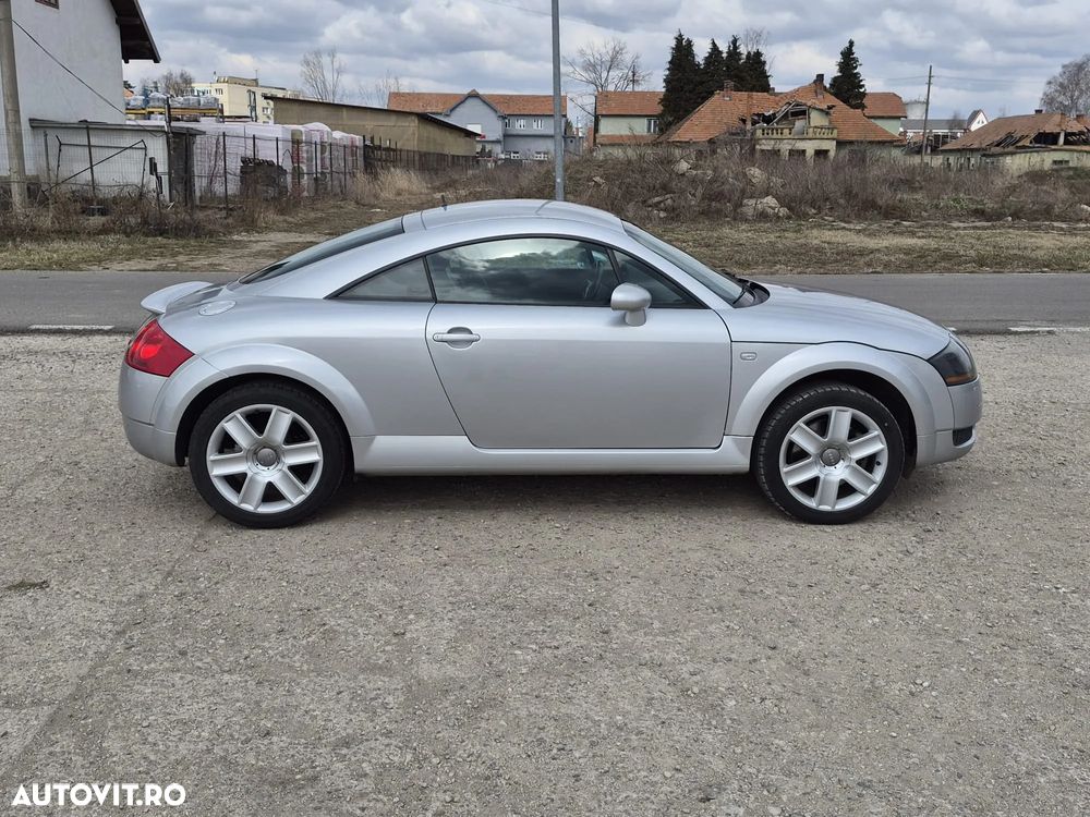 Audi TT 1.8 T - 4