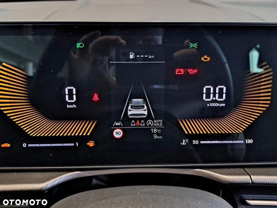 Kia Sportage 1.6 T-GDI M 2WD - 9