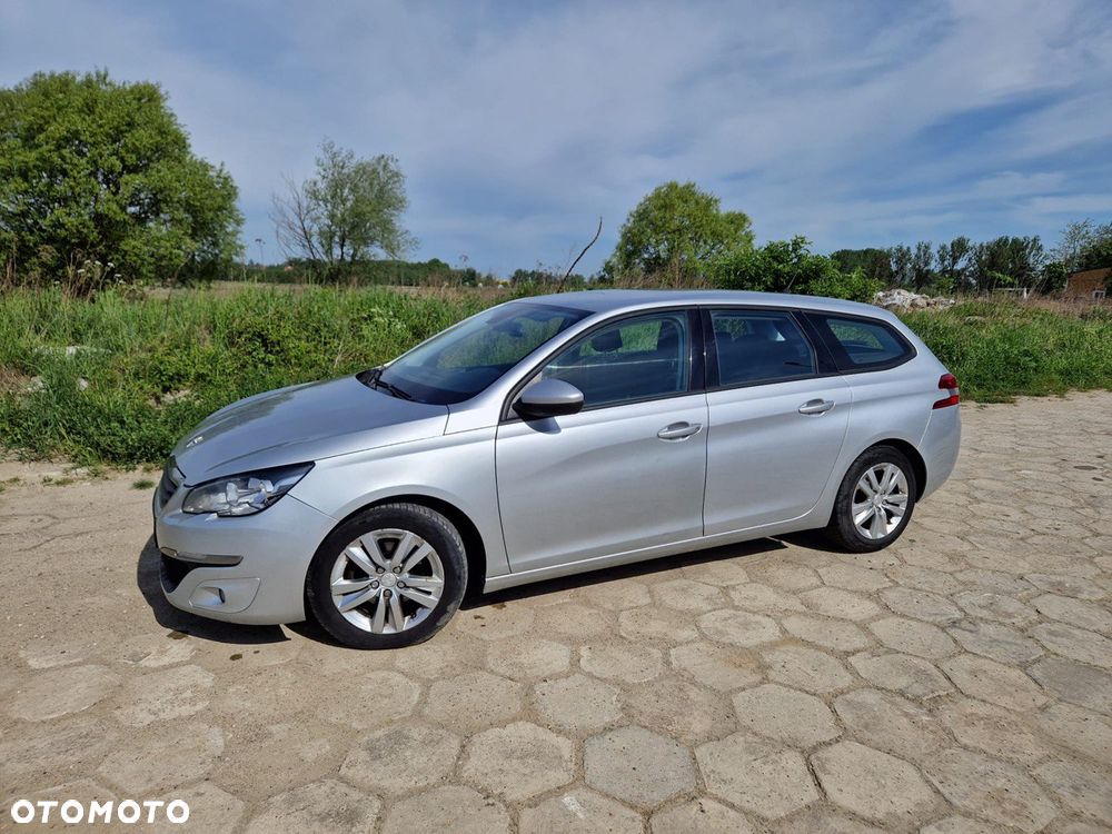 Peugeot 308 1.6 e-HDi Access S&S - 2