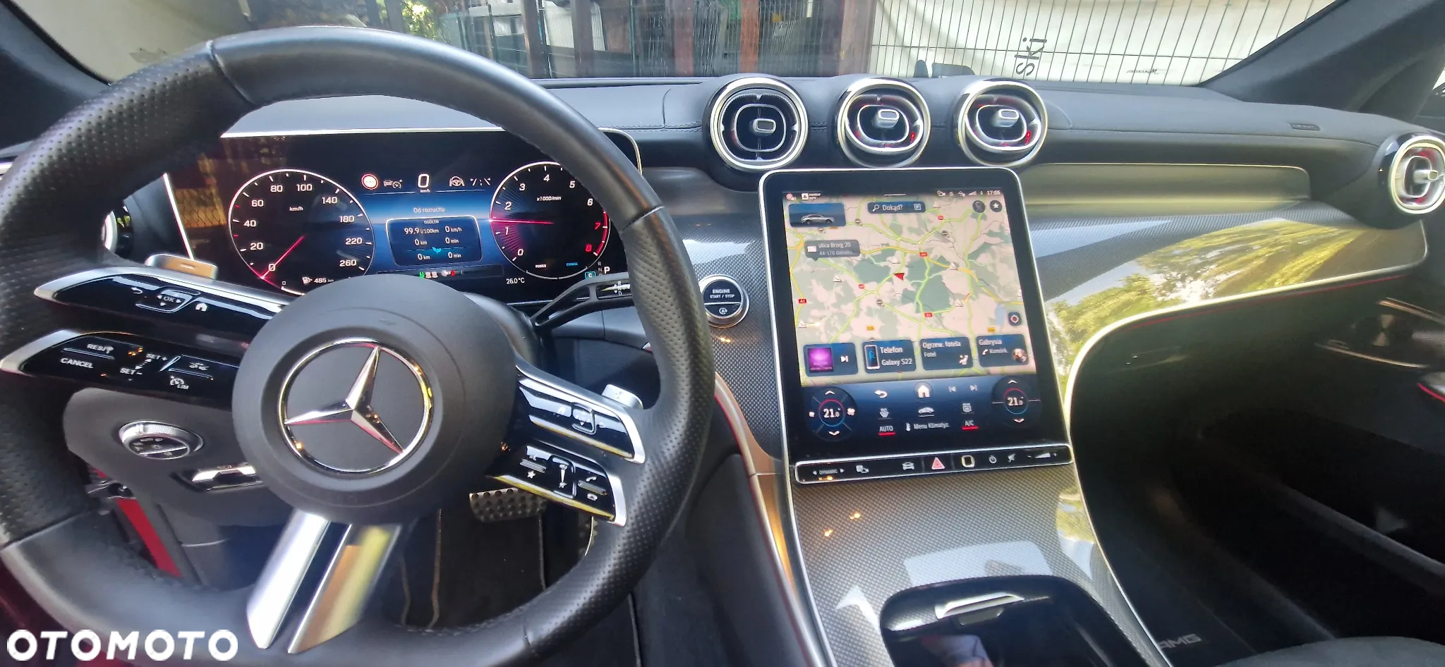 Mercedes-Benz GLC 300 4-Matic - 7
