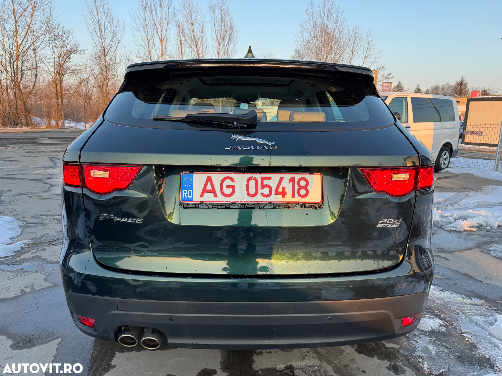 Jaguar F-Pace 20d AWD Prestige - 8