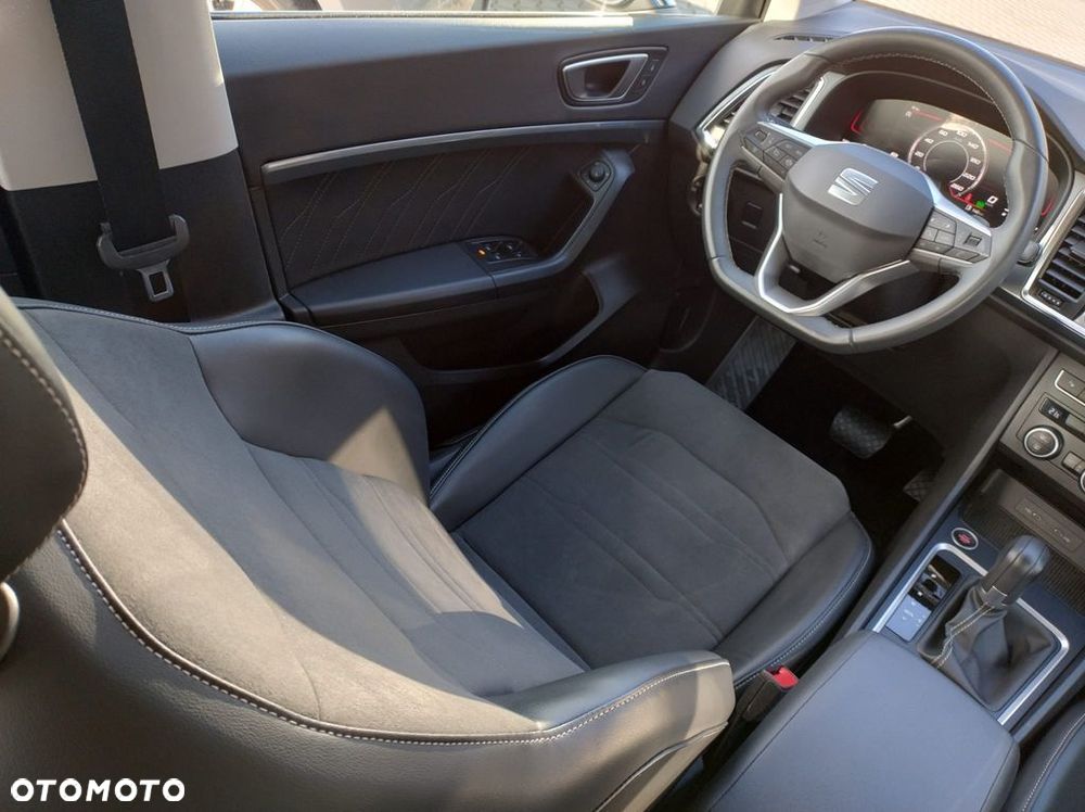 Seat Ateca 1.5 TSI Style S&S DSG - 15