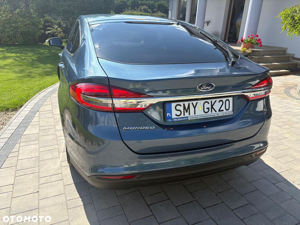 Ford Mondeo 2.0 EcoBlue Trend - 9