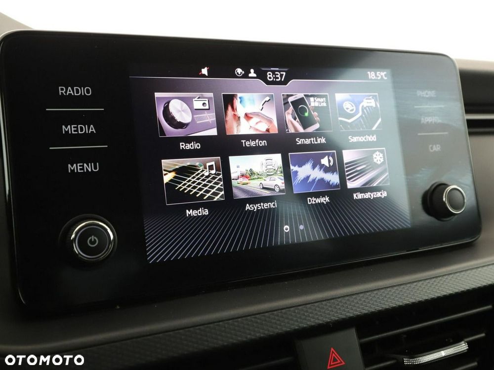 Skoda Kamiq 1.0 TSI Ambition DSG - 24