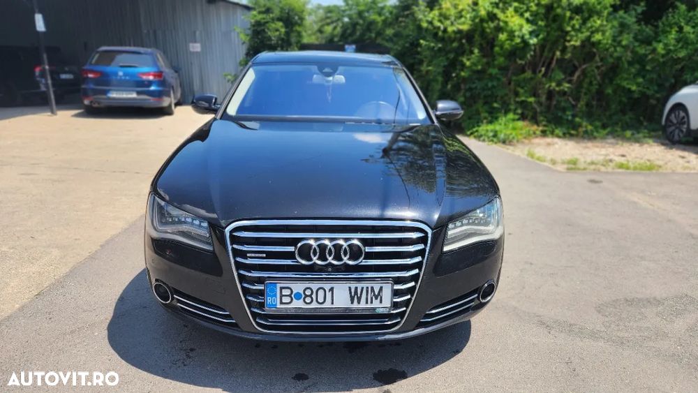Audi A8 3.0 TDI DPF quattro Tiptronic - 5