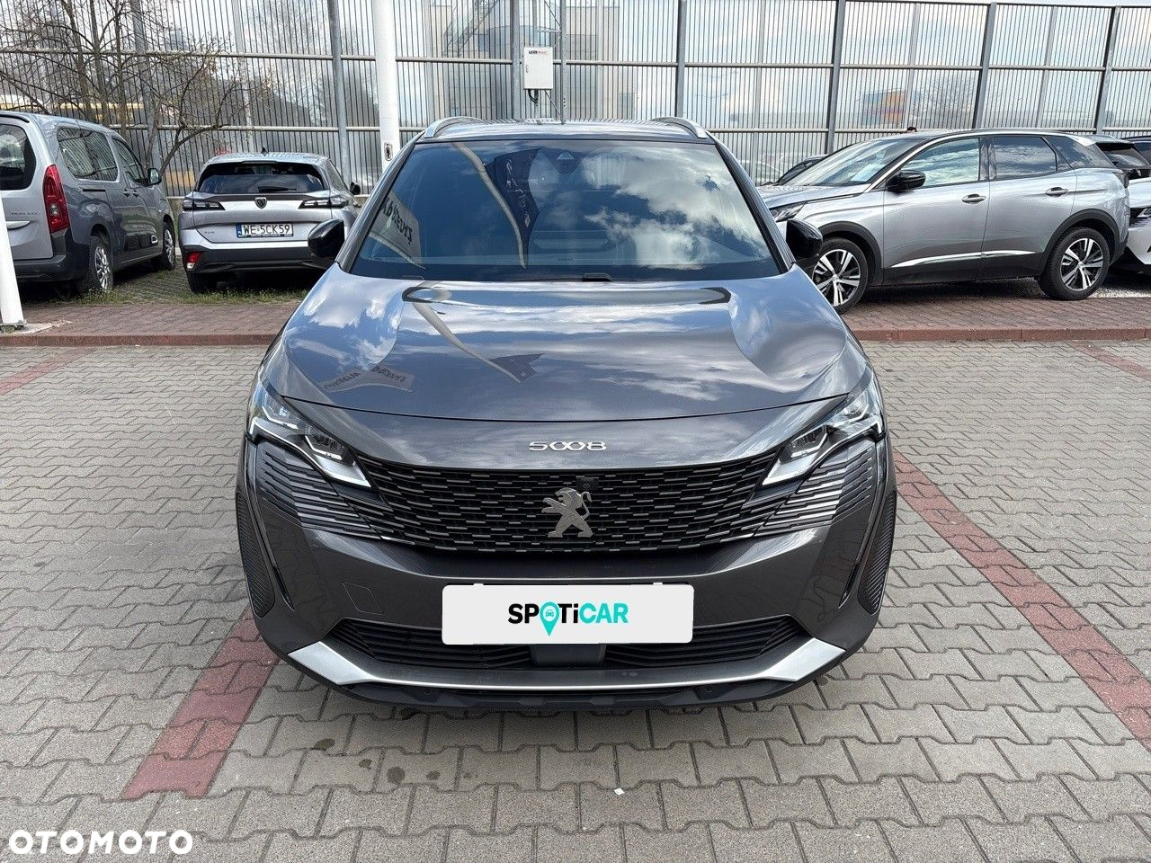 Peugeot 5008 1.5 BlueHDi Allure S&S EAT8 - 2