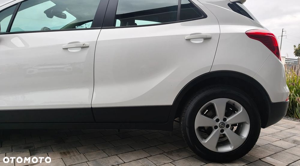 Opel Mokka X 1.4 ECOFLEX Start/Stop Active - 11