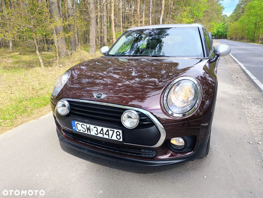MINI Clubman One D - 7