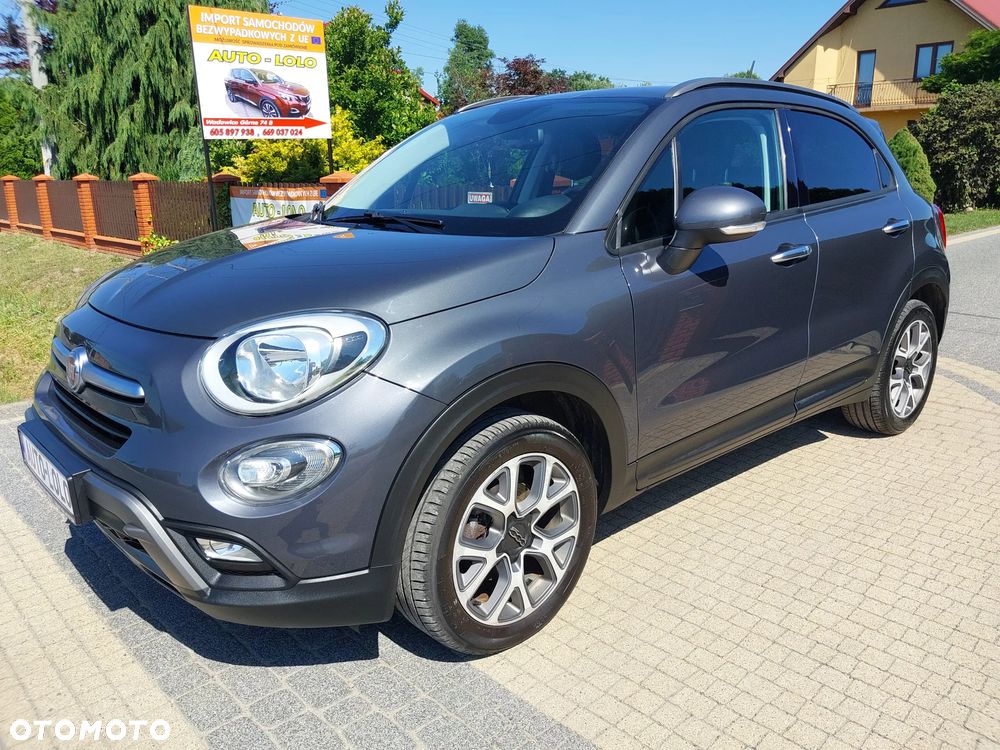 Fiat 500X 1.4 MultiAir 4x2 S&S Cross - 3