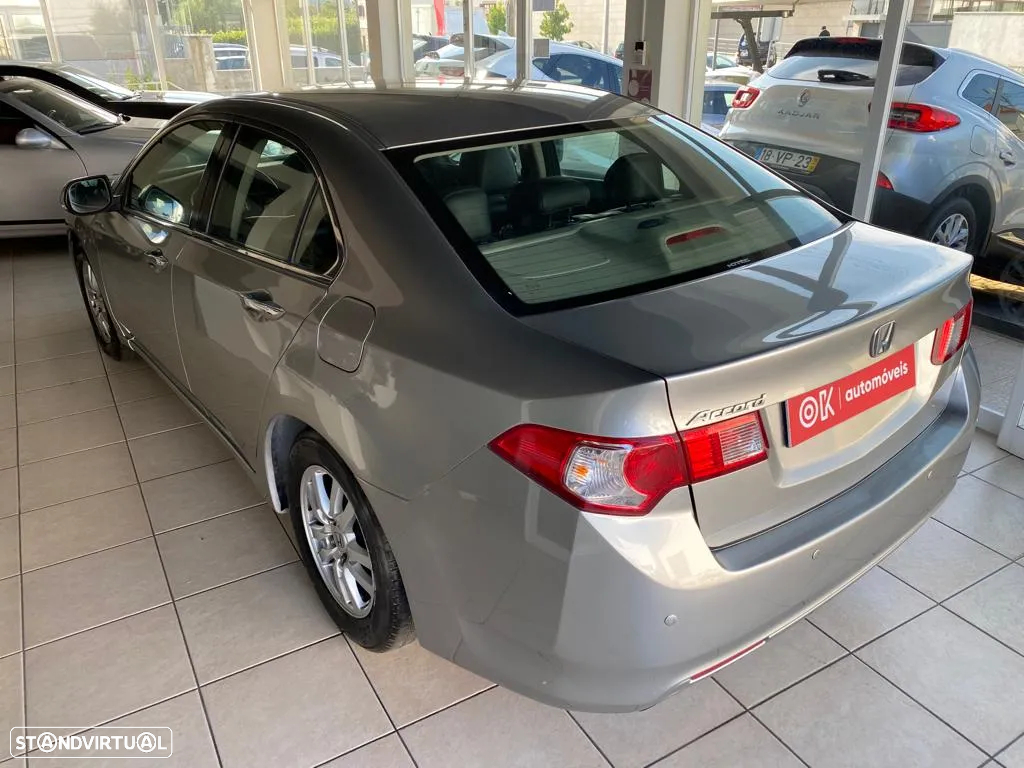 Honda Accord 2.2 i-DTEC Executive - 31