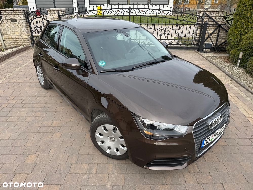 Audi A1 Sportback 1.4 TFSI Ambition - 2