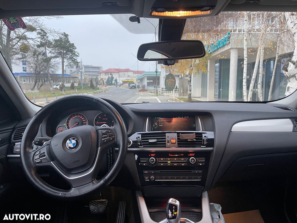 BMW X4 xDrive20d Aut. - 10