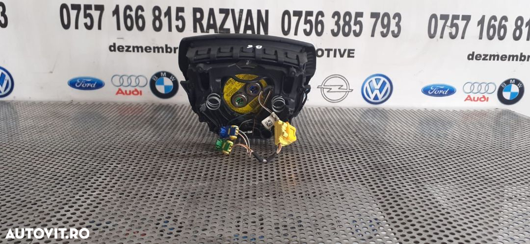 Airbag Volan VW Passat B6 2005/2010 - 4