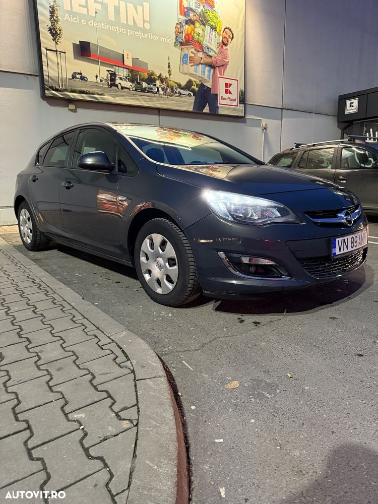 Opel Astra Sports Tourer 1.7 CDTI ECOTEC Active - 8