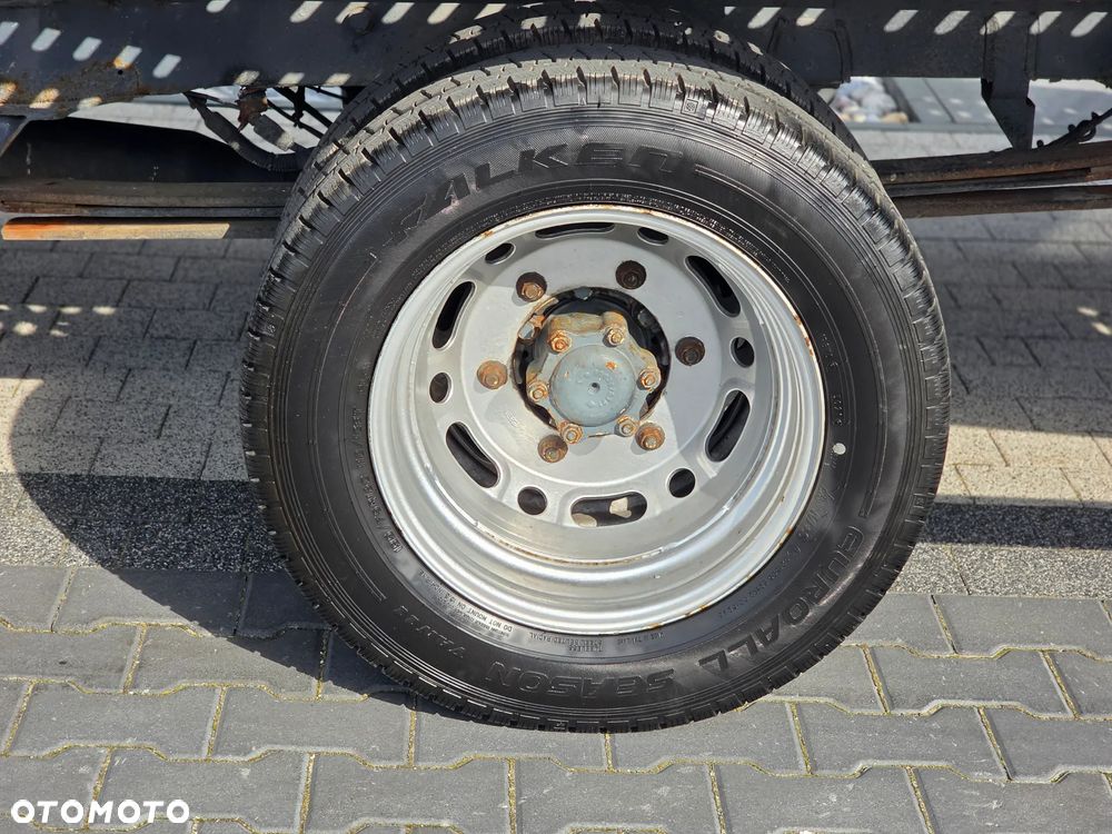 Mercedes-Benz Mercedes-Benz SPRINTER 515 CDi Autolaweta Holownik Pomoc Drogowa Na Bliźniaku Długi Najazd Auto Serwisowane z Polskiego Salonu Wyjątkowo ładny i Zadbany Samochód - 22