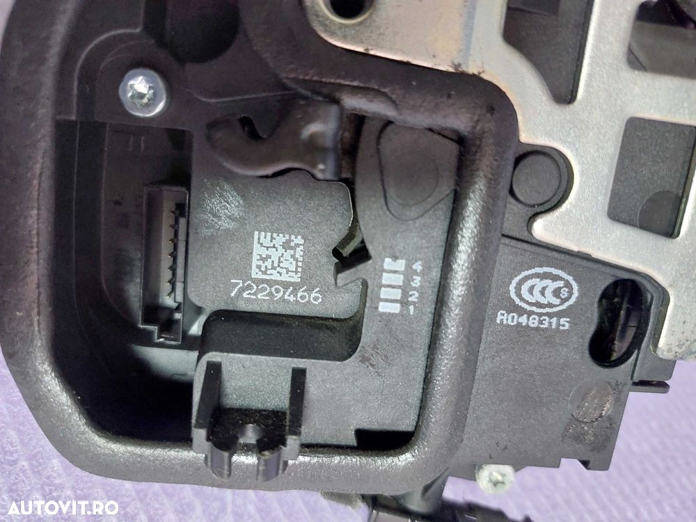 Broasca usa dreapta fata BMW Modele multiple - 4