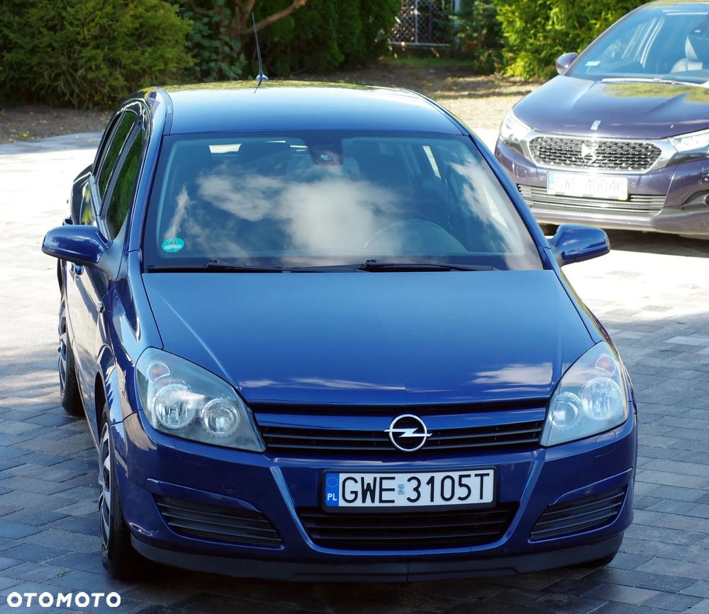 Opel Astra 1.8 Elegance - 5