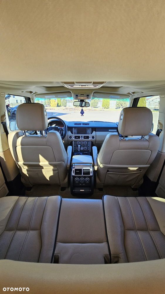 Land Rover Range Rover V8 Supercharged Autobiography Ultimate Edition - 29