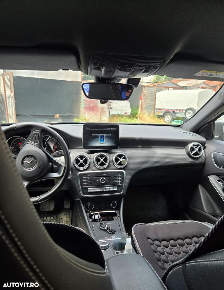 Mercedes-Benz A 180 - 6