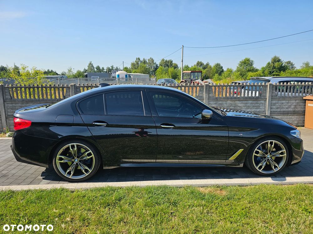 BMW Seria 5 M550i xDrive sport - 5