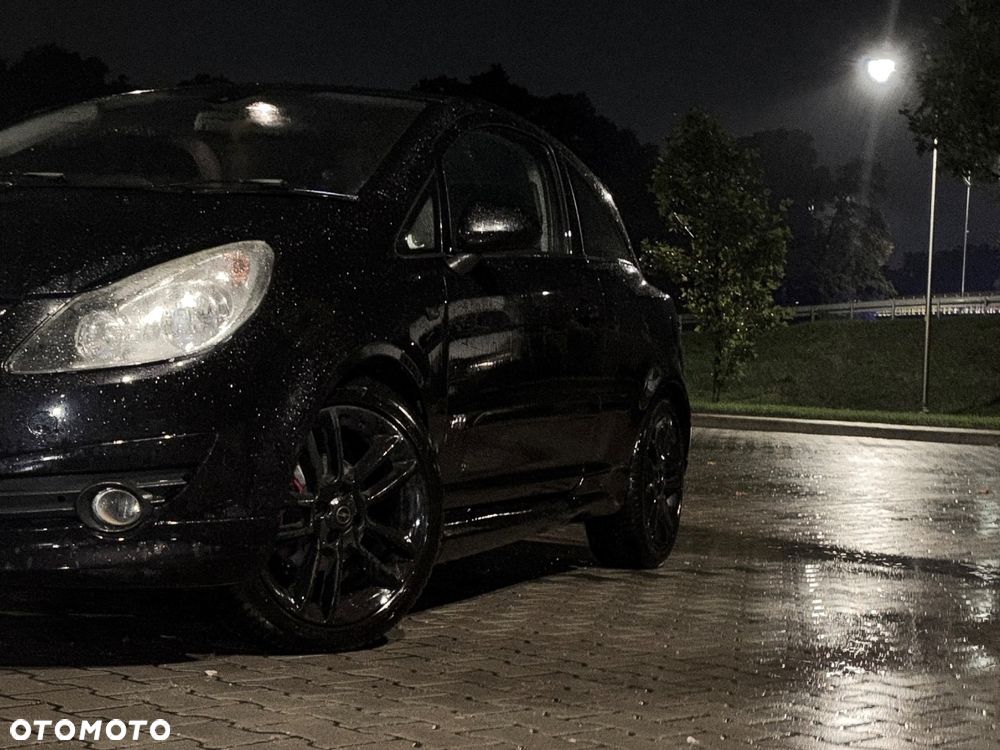 Opel Corsa 1.4 16V Sport - 16