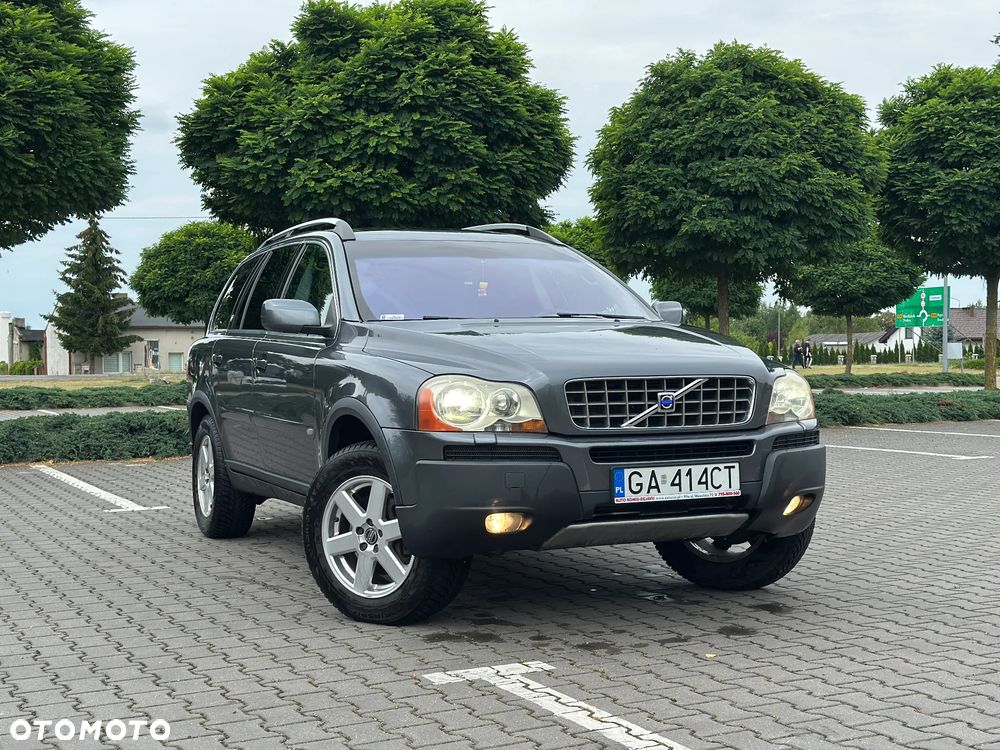 Volvo XC 90 2.4 D5 Executive - 1